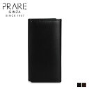 PRAIRIE GINZA プレリーギンザ キーケース メンズ 5連 本革 ボックス カーフ BOX CALF ブラック ブラウン 黒 NP56595