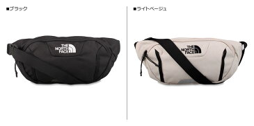 【最大1000円OFFクーポン】 THE NORTH FACE ノースフェイス バッグ ウエストポーチ メンズ レディース スポーツ ホワイトレーベル WHITE LABEL SPORTS HIPSACK ブラック ライト ベージュ 黒 NN2HM01