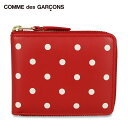 yő1000~OFFN[|zzz COMME des GARCONS RfM\ ܂z Y fB[X Eht@Xi[ POLKA DOTS PRINTED bh SA7100PD