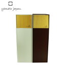 yamatojapan ヤマトジャパン ゴミ箱 ダストボックス 20L スリム ふた付き ドアーズ S DOORS S YK07-104