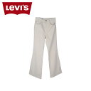 LEVIS [oCX fj W[YfB[X nCtA 70S HIGH FLARE x[W A0899-0007