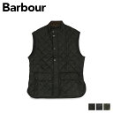 【最大1000円OFFクーポン配布中】 バブアー Barbour ベスト ジレ メンズ LOWERDALE GILET ブラック ネイビー オリーブ 黒 MGI0042