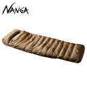 ナンガ NANGA シュラフ ダウン 寝袋 封筒型 ラバイマ バッグ RABAIMA BAG ベージュ S 600