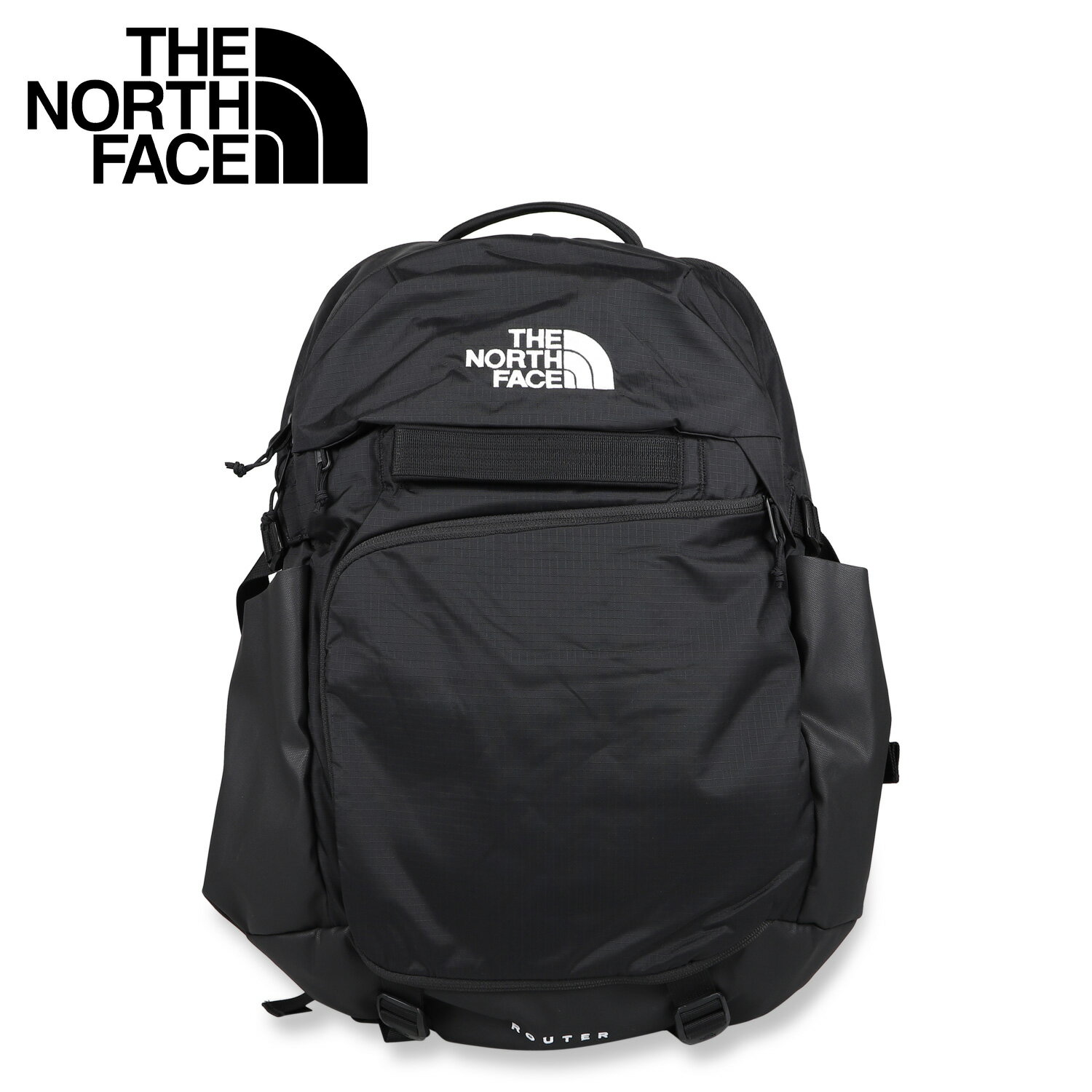 THE NORTH FACE ノースフェイス リュック バッグ バックパック メンズ レディース ボレアリス 大容量 40L BOREALIS ブラック 黒 NF0A52SF