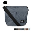 SCANDINAVIAN FOREST スカンジナビアンフォレスト ショルダーバッグ メンズ レディース 多機能 撥水 SHOULDER BAG 251-KES...