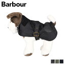 バブアー Barbour ドッグウェア カジュアル 犬服 コート Quilted Dog Coat ブラック オリーブ ネイビー 黒 DCO0004