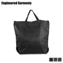 【最大1000円OFFクーポン配布中】 ENGINEERED GARMENTS エンジニアド ガーメンツ トートバッグ ショルダーバッグ メンズ レディース CARRY ALL TOTE ブラック ネイビー カーキ 黒 21F1H015