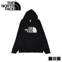 【最大1000円OFFクーポン配布中】 THE NORTH FACE ノースフェイス パーカー プルオーバー メンズ レディース HALF DOME PULLOVER HOODIE ブラック グレー ネイビー 黒 4M8L