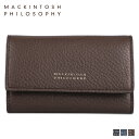 MACKINTOSH PHILOSOPHY マッキントッシュ フィロソフィー キーケース キーホルダー メンズ グレンフィディック 4連 本革 KEY CASE...