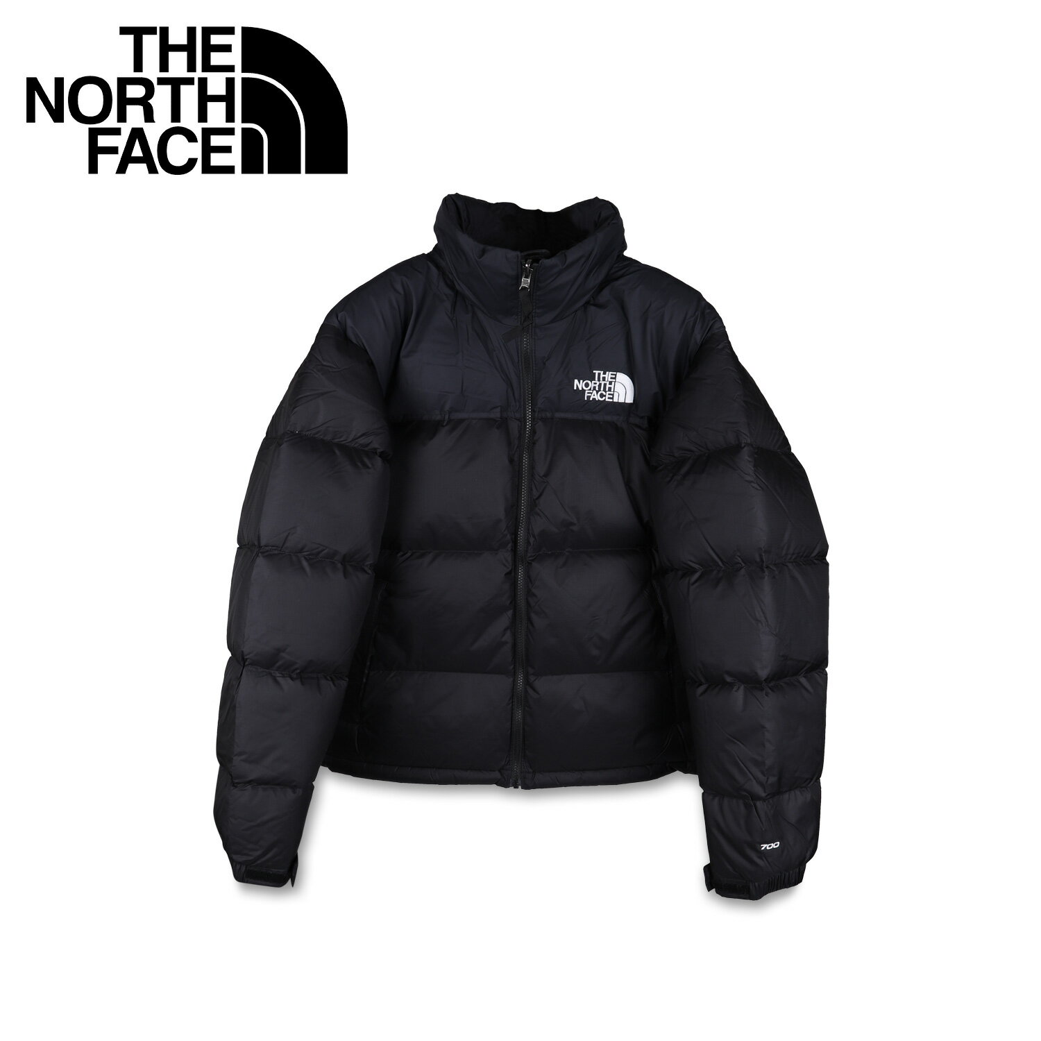 楽天シュガーオンラインショップ【最大1000円OFFクーポン配布中】 THE NORTH FACE ノースフェイス ダウンジャケット アウター レトロ ヌプシ メンズ M 1996 RETRO NUPTSE JACKET ブラック 黒 NF0A3C8D