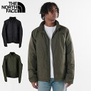 【最大1000円OFFクーポン配布中】 THE NORTH FACE ノースフェイス ジャケット 中綿 アウター メンズ JUNCTION INSULATED JACKET ブラック カーキ 黒 NF0A5GDC