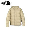 THE NORTH FACE ノースフェイス ダウンジャケット アウター メンズ CS LIGHTWEIGHT DOWN PARKA ベージュ NF0A5GDF