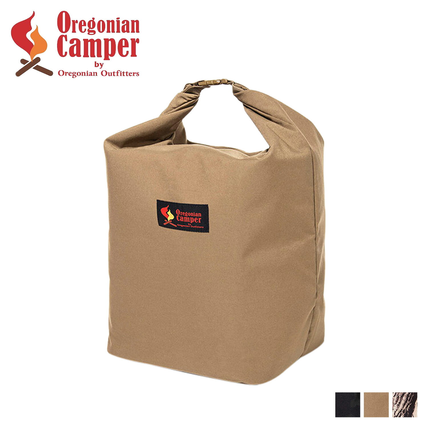 Oregonian Camper 쥴˥󥭥ѡ Хå Ǽ  ǳ ե塼륭꡼ѥå ɿ FUEL CARRY PACK ֥å ֥饦   OCB-2211 ȥɥ