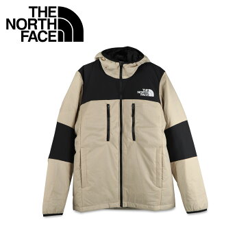 【最大1000円OFFクーポン】 THE NORTH FACE ノースフェイス ジャケット マウンテンジャケット アウター ヒマラヤン ライト シンセ フーディー メンズ M HIMALAYAN LIGHT SYNTH HOODIE ベージュ NF0A3L2G