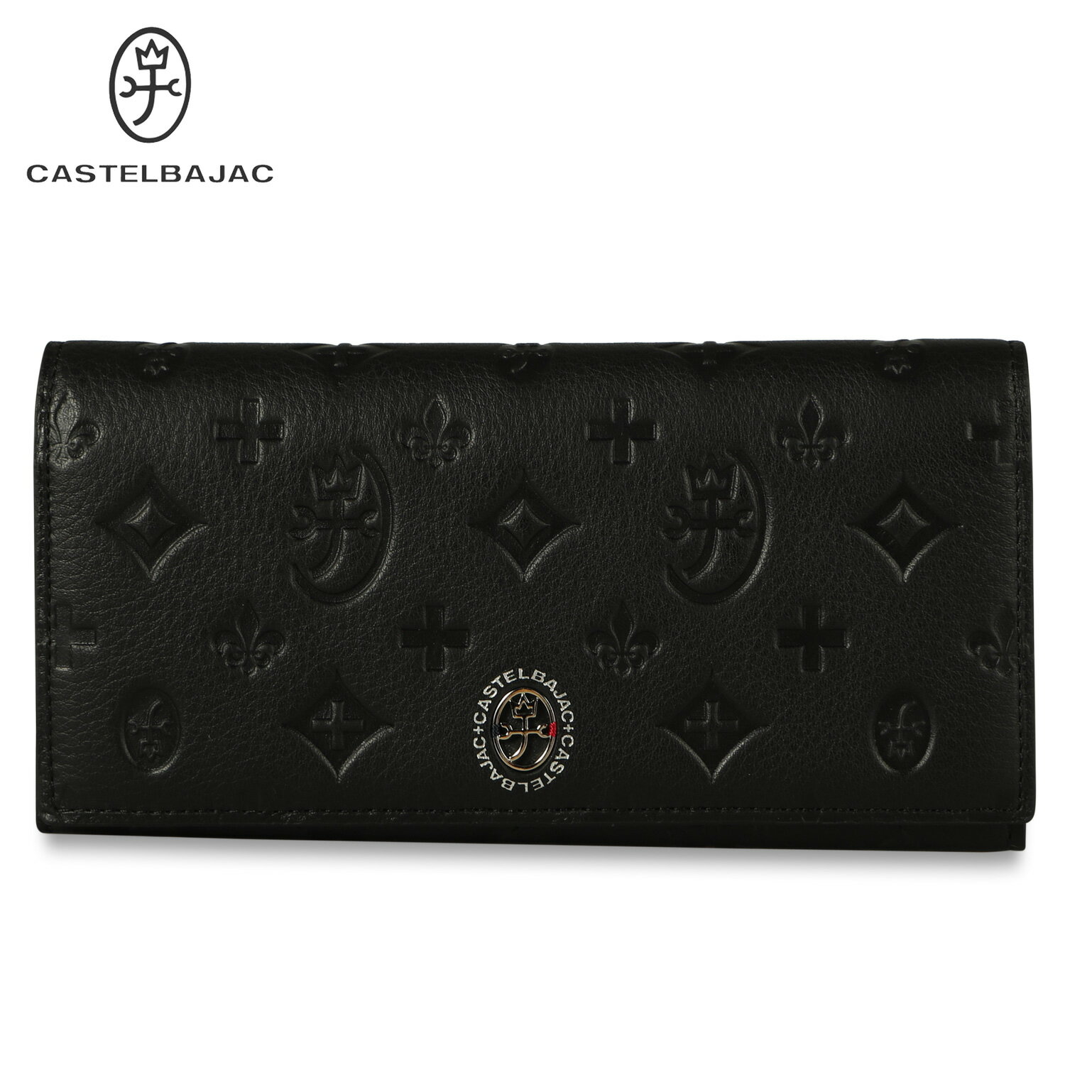 CASTELBAJAC カステルバジャック 財布 長財布 マルセル メンズ レディース 本革 MAR