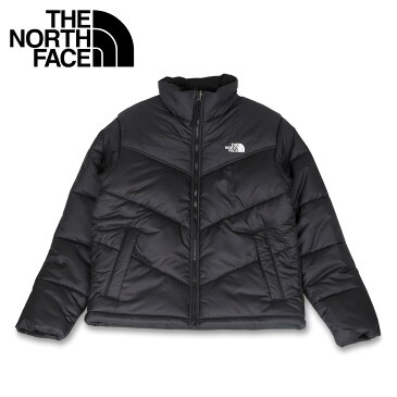 THE NORTH FACE ノースフェイス ダウン ジャケット アウター メンズ M SAIKURU JACKET ブラック 黒 2VEZ