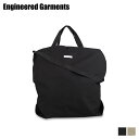 【最大1000円OFFクーポン配布中】 ENGINEERED GARMENTS エンジニアドガーメンツ バッグ トートバッグ ショルダー メンズ レディース 2WAY CARRY ALL TOTE ブラック ベージュ 黒 22S1H015