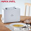 APIX INTL ԥå󥿡ʥʥ ȥĴ  뼰  ޡդ ȥ RETORT WARMER ARM-110WH