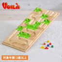 VOILA ボイラ 知育玩具 木のおもちゃ スローブ パズル 3歳から対応 マザベル 男の子 女の子 木製 子供 幼児 MOTHERABELLE S906