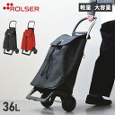  ROLSER ロルサー ショッピングカート キャリーカート ショッピングバッグ 365メソッド ジョイ メンズ レディース 36L 折りたたみ 大容量 軽量 撥水加工 365 methods SHOPPING CART JOY ダーク グレー オレンジレッド