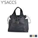 イザック バッグ 【最大1000円OFFクーポン配布中】 Y’SACCS イザック トートバッグ レディース 軽量 TOTE BAG ブラック グレージュ ネイビー 黒 20-023-02 母の日