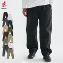 グラミチ Gramicci パンツ メンズ ブラック グレージュ チャコール グレー ネイビー ベージュ カーキ ブラウン 黒 G102-OGT