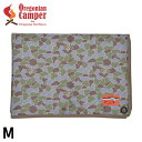 Oregonian Camper オレゴニアンキャンパー グランドシート レジャーシート メンズ レディース M 防水 マルチカラー カモ OCB-2251 ア...