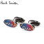 ں1000OFFݥ Paul Smith ݡ륹ߥ եܥ ե󥯥  ֥ CUFFLINK OVAL ޥ顼 С M1A-CUFF-HOVAL