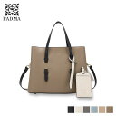 PADMA パドマ トートバッグ ショルダーバッグ レディース 斜め掛け 本革 TOTE BAG ブラック ホワイト グレー ブルー ベージュ ブラウン 黒 白...