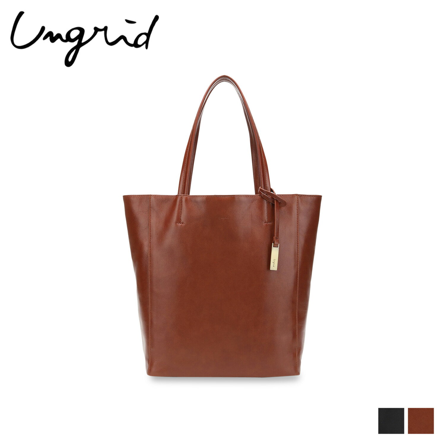 Ungrid 󥰥å Хå ȡȥХå ǥ A4 礭 ֥å ֥饦  UNG-52810B