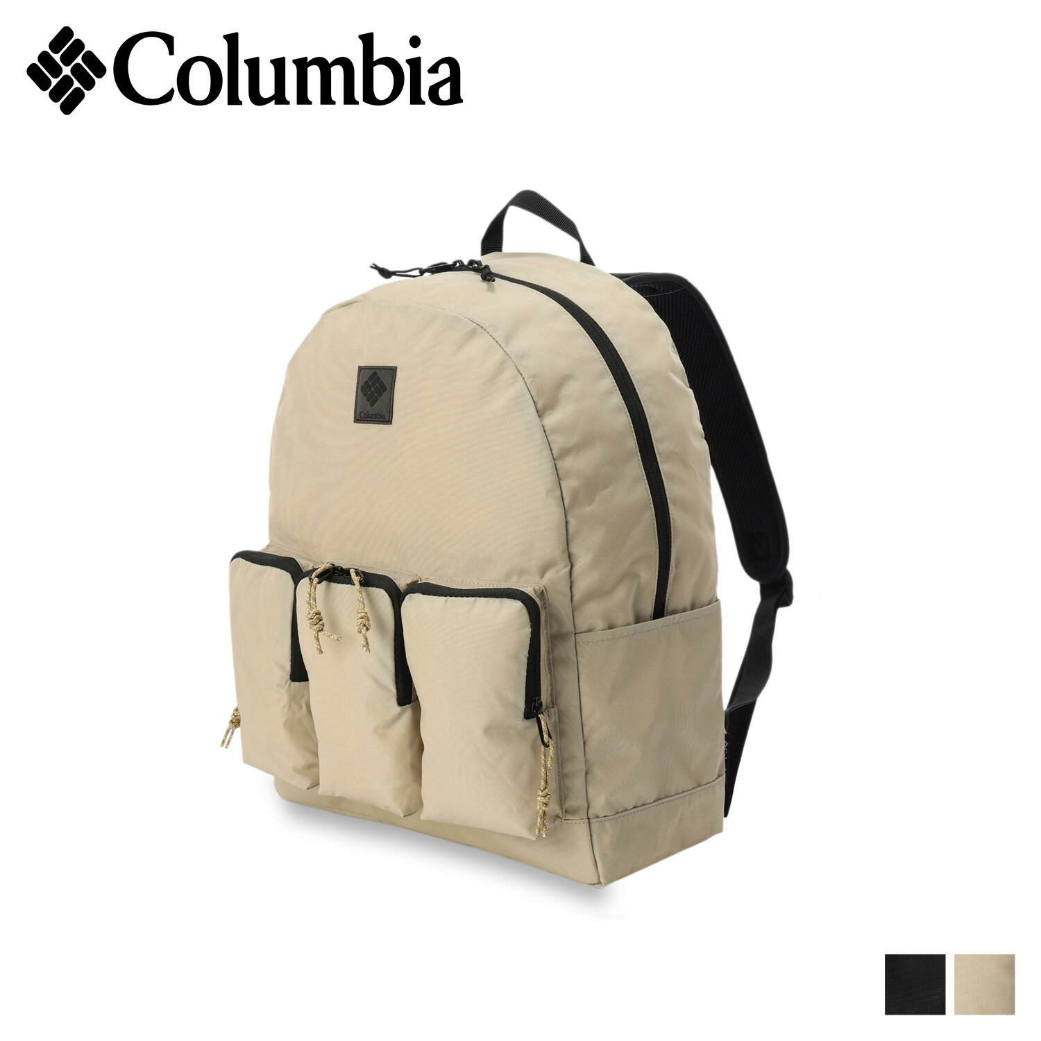 Columbia ӥ å Хåѥå 졼ȥ⡼ǥ ǥѥå L  ǥ 30L GREAT SMOKY GARDEN DAYPACK L ֥å ١  PU8595