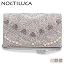 yő1000~OFFN[|zzz NOCTILUCA mN`J p[eB[obO V_[obO Nb`obO r[YNb`  fB[X 2WAY  BEADS CLUTCH SMALL zCg Vo[ uE  558205