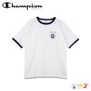 Champion チャンピオン Tシャツ 半袖 プリーブ メンズ PLEBE SHORT SLEEVE ホワイト 白 C3-X336