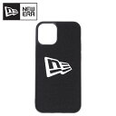 NEW ERA ニューエラ iPhone 12mini スマホケース 携帯 アイフォン カバー メンズ レディース FLAG LOGO HYBRID BACK ...