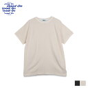 【最大1000円OFFクーポン配布中】 グッドオン Good On Tシャツ 半袖 ウィンドスルー メンズ レディース WIND THRU SS CREW TEE ブラック ベージュ 黒 GOST2304