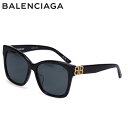 【最大1000円OFFクーポン配布中】 BALENCIAGA バレンシアガ サングラス メンズ レディース アジアンフィット UVカット SUNGLASSES ...