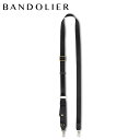 バンドリヤー BANDOLIER スマホショルダー ストラップ スマホケース用 リップポーチ メンズ レディース LANA LIPSTICK STRAP BLA...