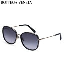 【最大1000円OFFクーポン配布中】 BOTTEGA VENETA ボッテガヴェネタ サングラス メンズ レディース アジアンフィット UVカット SUNGL...