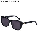 BOTTEGA VENETA ボッテガヴェネタ サングラス メンズ レディース アジアンフィット UVカット SUNGLASSES ブラック 黒 BV1079S...