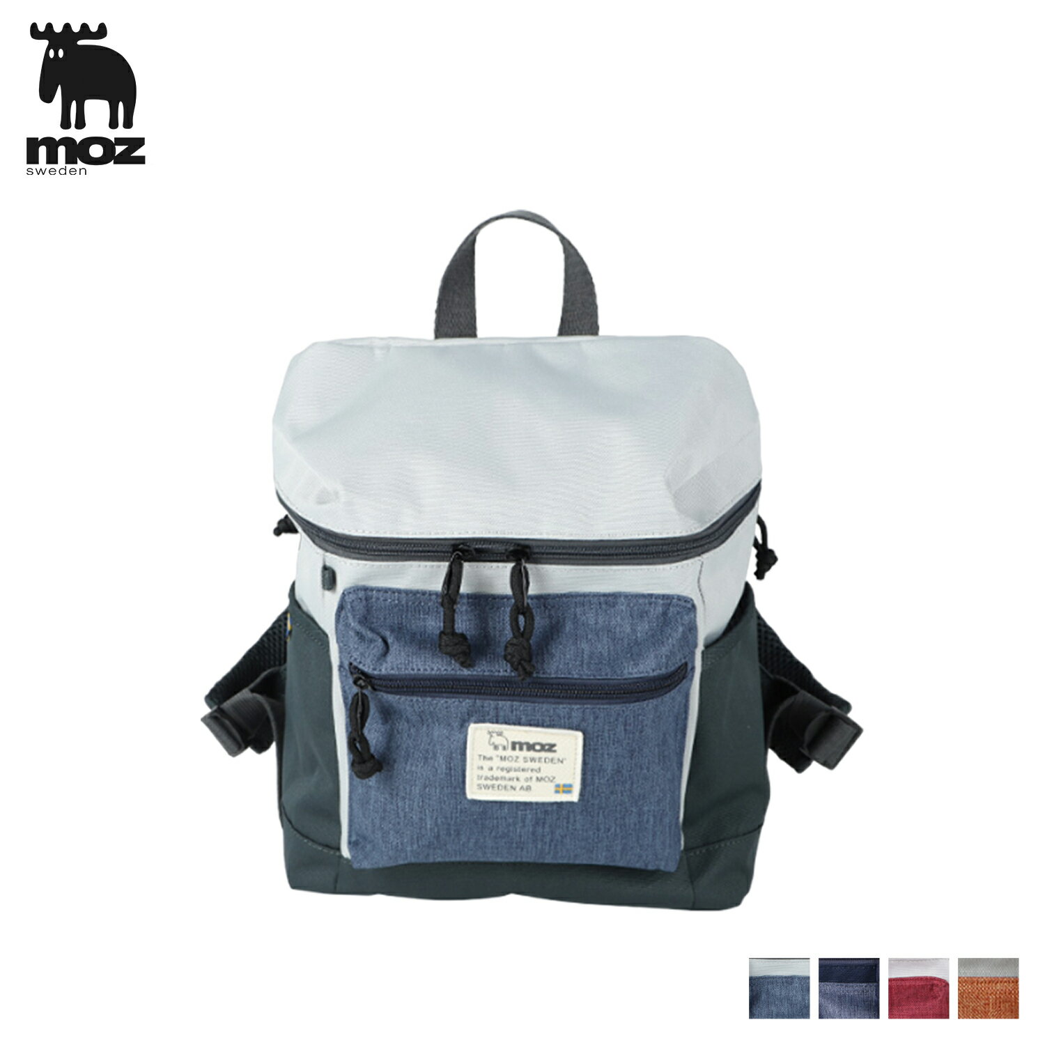 ⥺ moz å Хå Хåѥå ߥ  ǥ 8L ܥå   MINI RUCKSACK 졼 ͥӡ ޥ ZZEI-04 