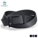 Munsingwear マンシングウェア ベルト メンズ BELT ブラック グレー ネイビー 黒 MU-2045123
