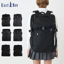 EAST BOY イーストボーイ リュック バッグ バックパック プランタン メンズ レディース 30L 大容量 軽量 撥水 通学 BACKPACK ブラック ...