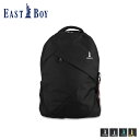 【最大1000円OFFクーポン配布中】 EAST BOY イーストボーイ リュック バッグ バックパック プランタン メンズ レディース 30L 大容量 軽量 撥水 通学 BACKPACK ブラック 黒 EBA45