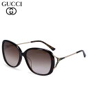 GUCCI Ob` TOX Y fB[X AWAtBbg UVJbg O΍ SUNGLASSES uE GG0649SK-003 ̓