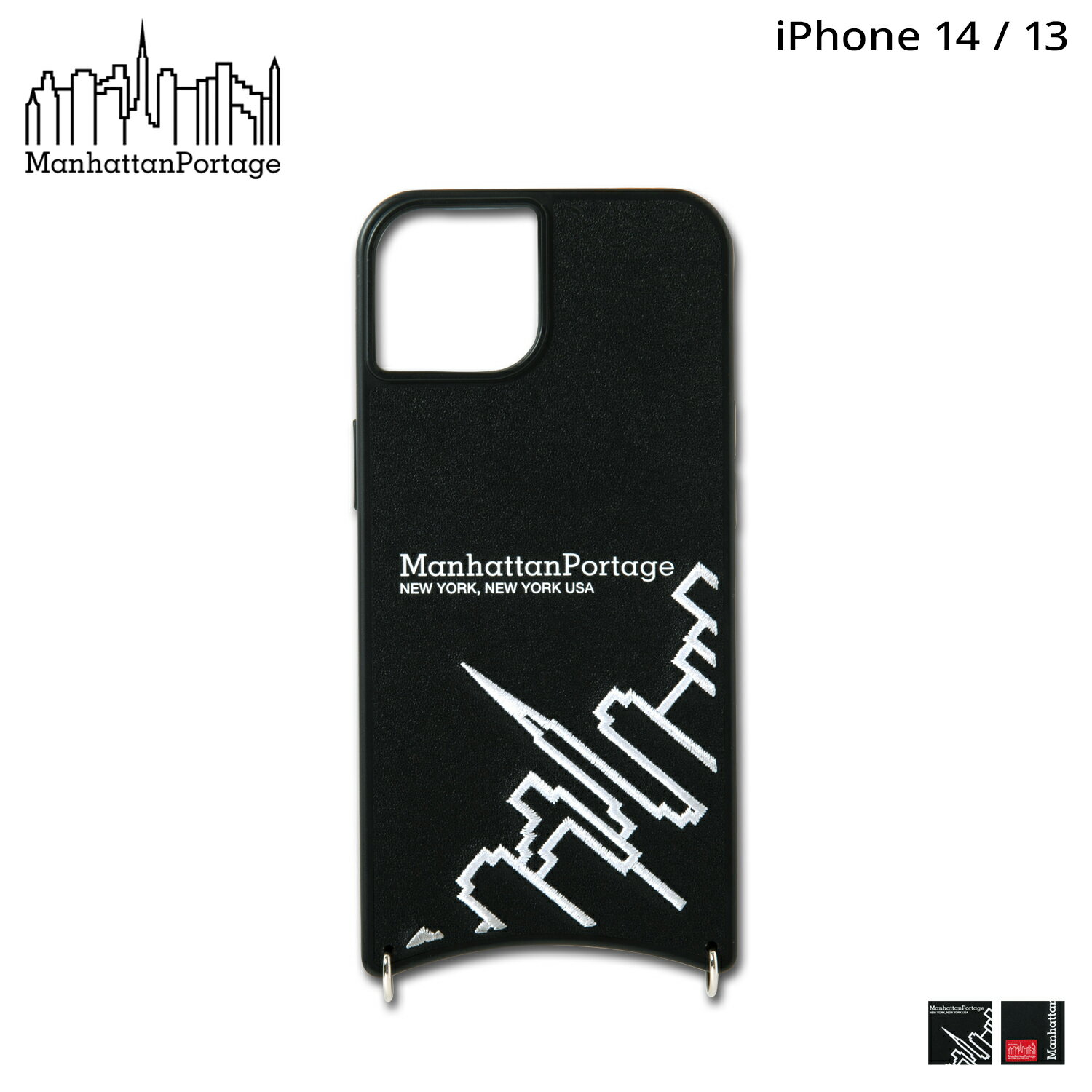 Manhattan Portage マンハッタンポーテージ iPhone 14 iPhone 13  ...