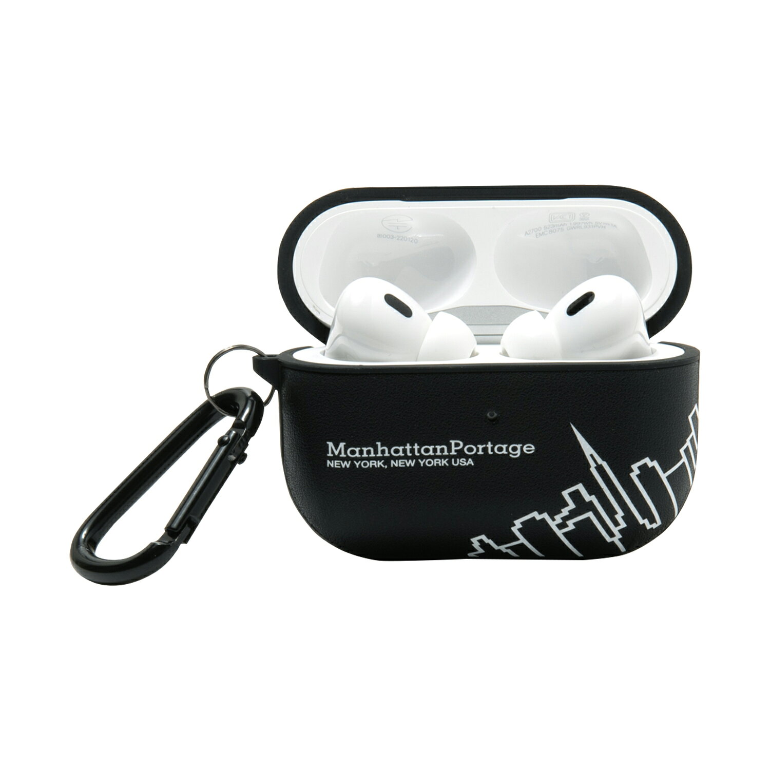 Manhattan Portage マンハッタンポーテージ AirPods Proケース カバー エアーポッ...