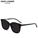 【最大1000円OFFクーポン配布中】 SAINT LAURENT PARIS サンローラン パリ サングラス メンズ レディース アジアンフィット UVカット...