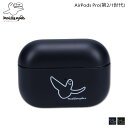 Mark Gonzales マークゴンザレス AirPods Proケース カバー エアーポッズ プロ ポーチ メンズ レディース ブラック 黒 APPR-MG...