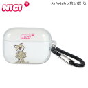 ニキ NICI AirPods Proケース カバー エアーポッズ プロ ポーチ メンズ レディース APPR-NC06