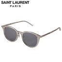 SAINT LAURENT PARIS T[ p TOX Y fB[X AWAtBbg UVJbg O΍ SUNGLASSES x[W SL488K-004 ̓